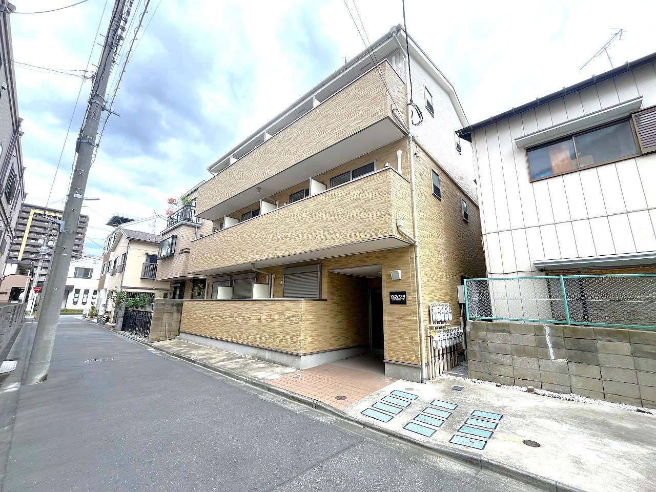 YKヴィラ川崎