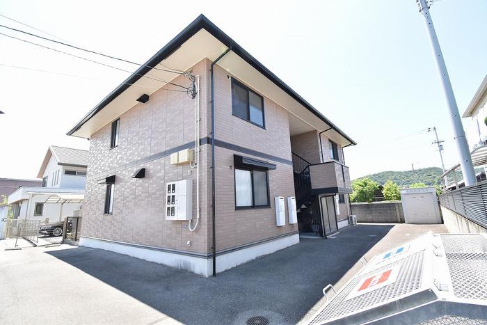 セジュール坂出(3DK/2階)