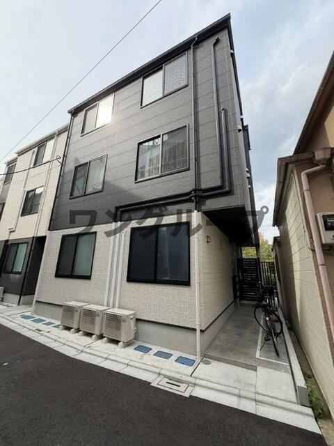 G BASE 町屋 イースト(ワンルーム/3階)