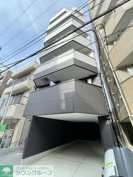 グラフ馬橋(1DK/3階)
