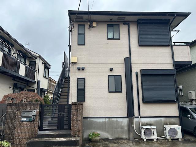 三鷹台アパートA棟