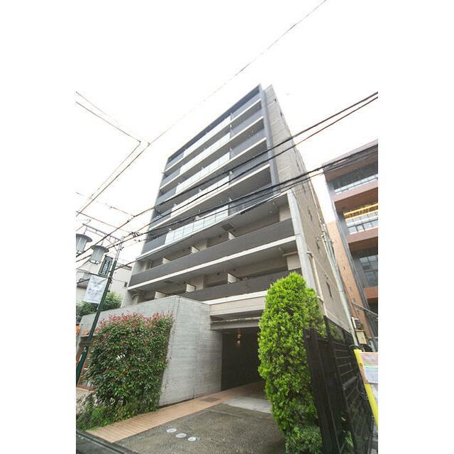 ザ マグノリアガーデン恵比寿 部屋番号206