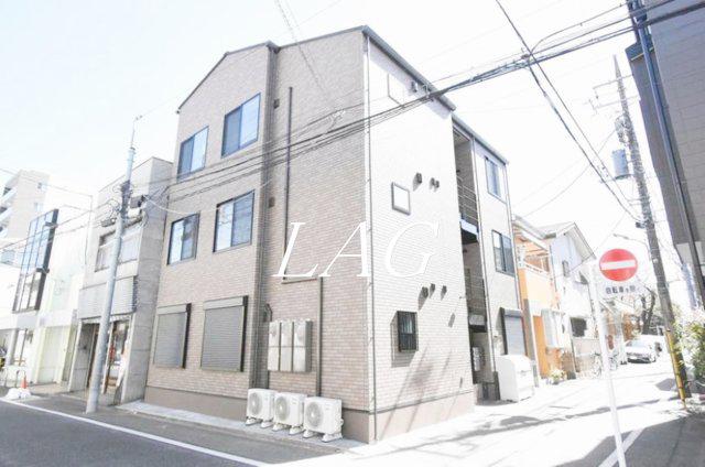 グランクオール東蒲田
