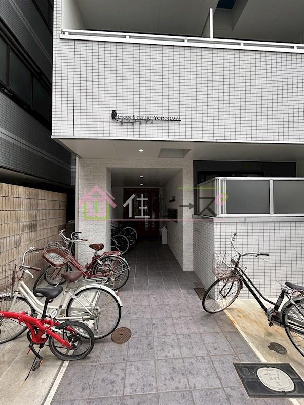 グランエスコート淀川