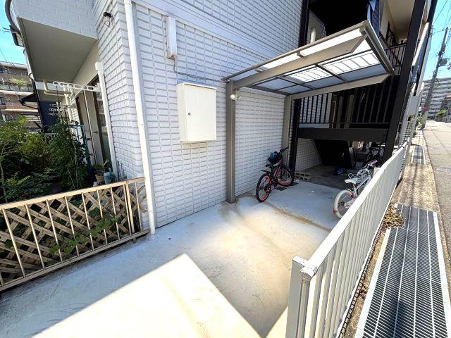 江川マンション