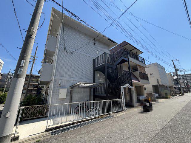 江川マンション