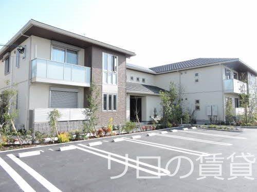 ブルーリーフ A棟