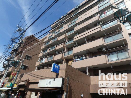 ライオンズステーションプラザ千歳烏山