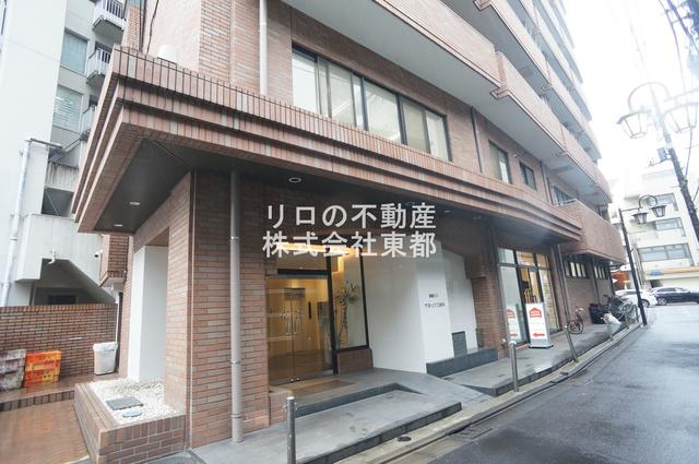 アネックス府中
