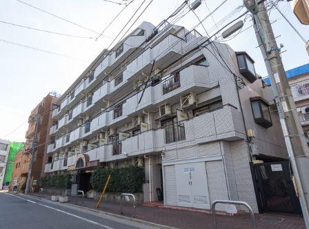 板橋区ときわ台駅マンション