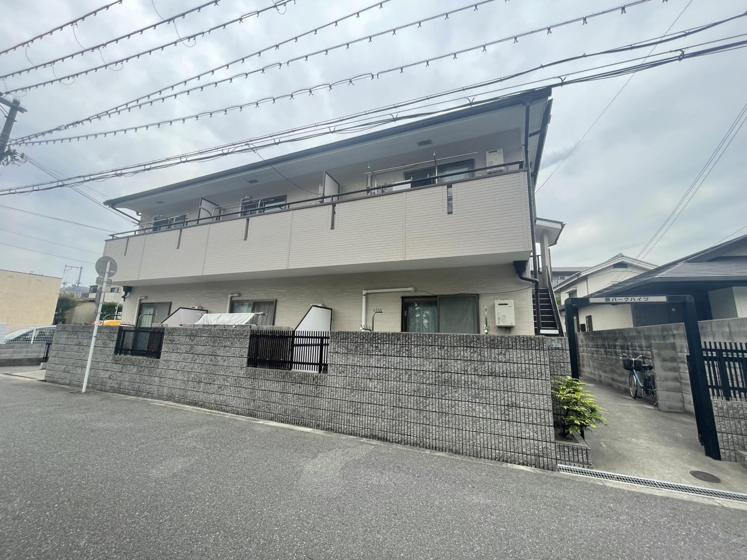 佃パークハイツ
