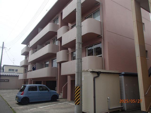 錦マンション