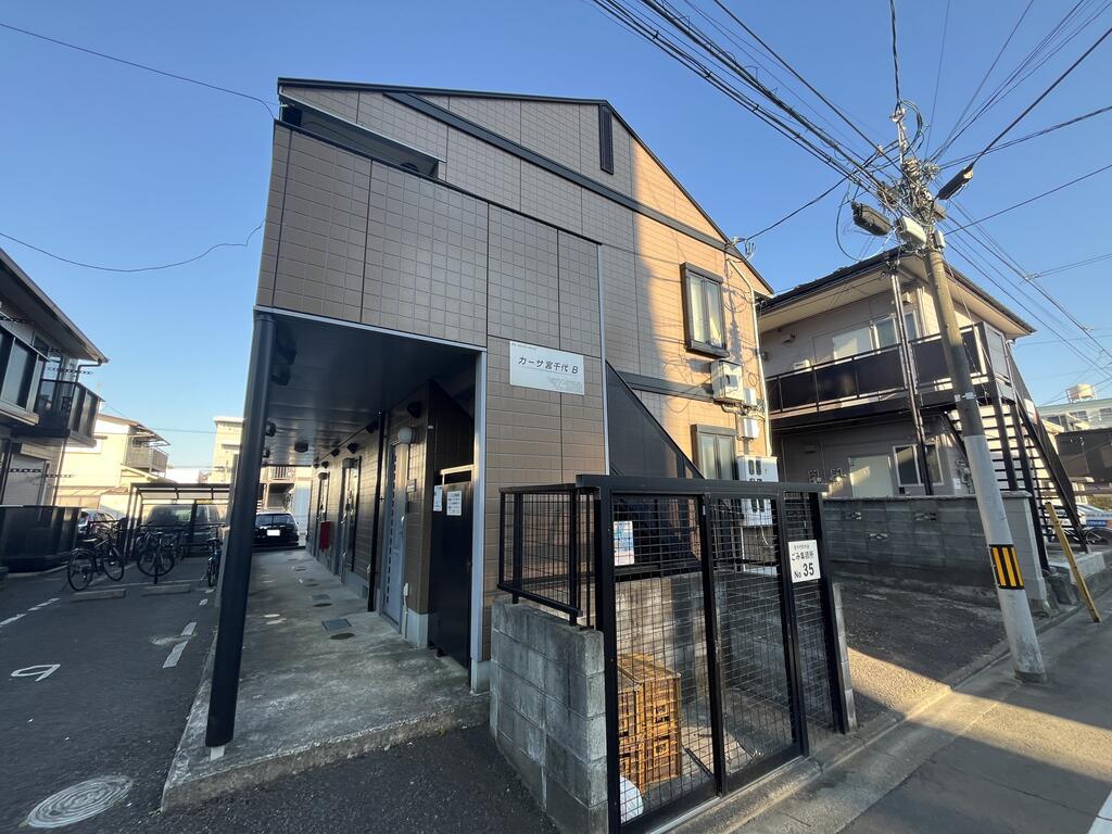 カーサ宮千代B