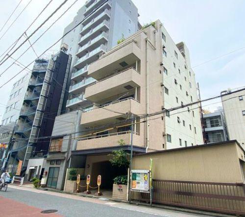 板橋1丁目貸マンション