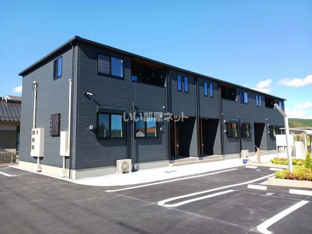 ファミール問田(2LDK/2階)