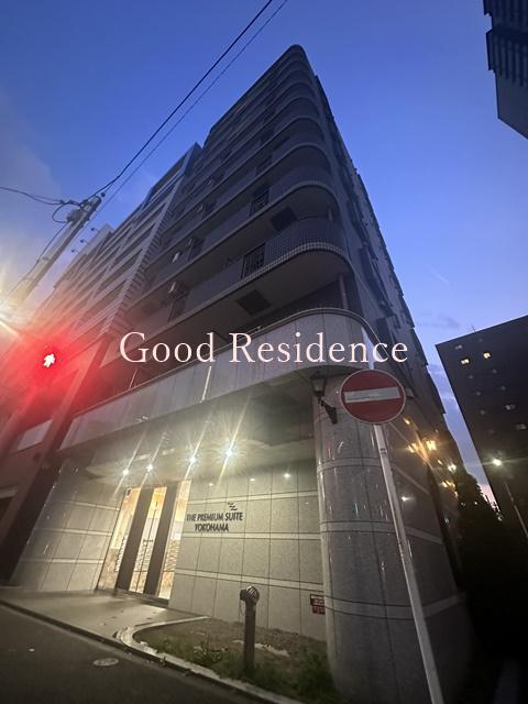 THE PREMIUM SUITE YOKOHAMA(1K/3階)