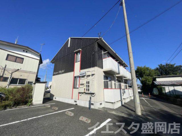 メゾンシャロット(ワンルーム/2階)