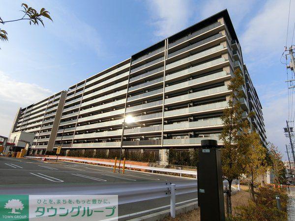 パークホームズLALA名古屋みなとアクルス