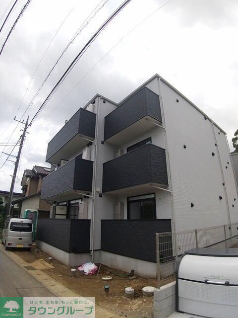 フォーサイト千葉寺(1LDK/2階)