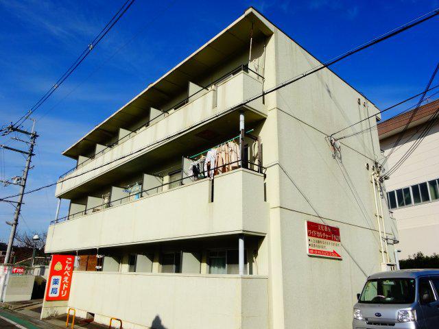 シティコート古谷