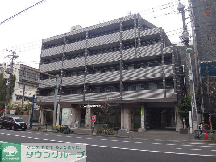 カスタリア三宿
