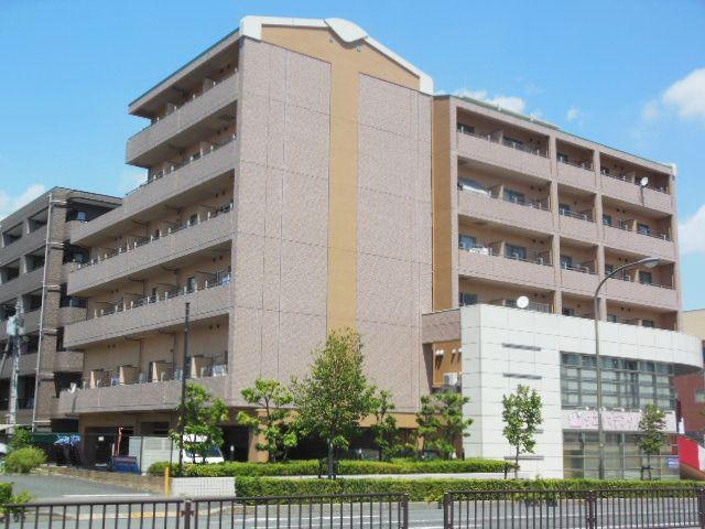 ケンブリッジアサカ(1K/4階)