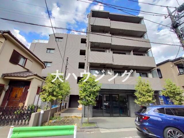 ルーブル南馬込弐番館
