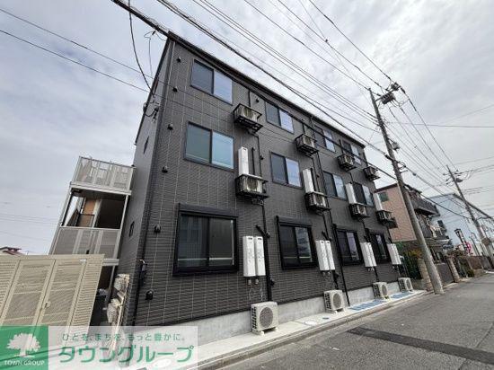 キャメル北戸田