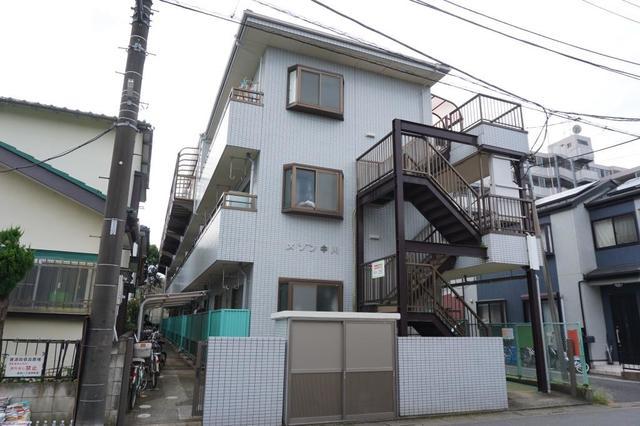 メゾン中川(2DK/3階)
