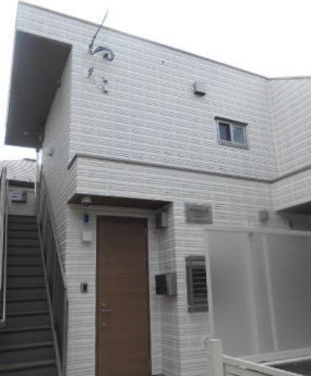 MAISONBLANCHE(2DK/2階)