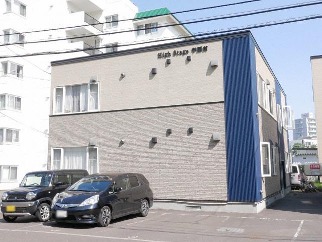 HIGHSTAGE学園前