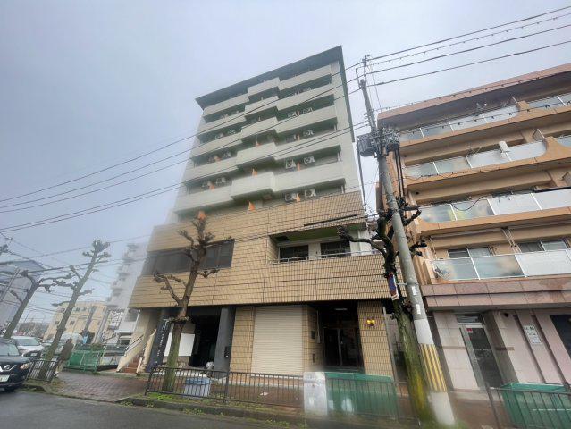 JPレジデンス新大宮(1K/8階)