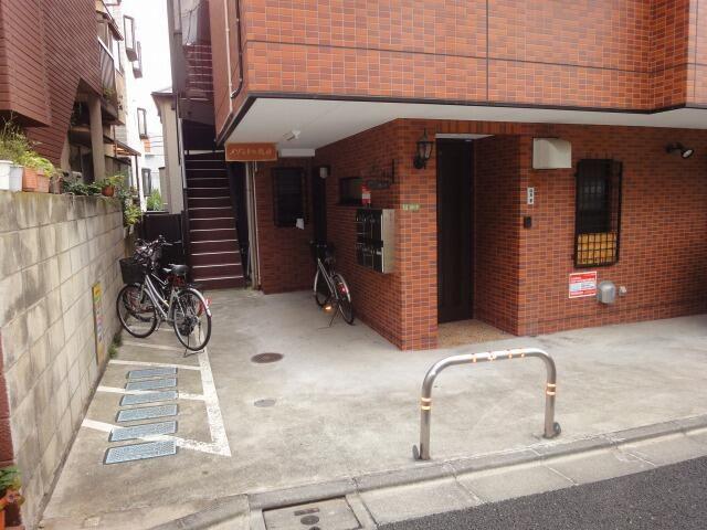 メゾンドゥ北斗