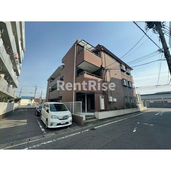 サンシャイン岩倉(1LDK/2階)