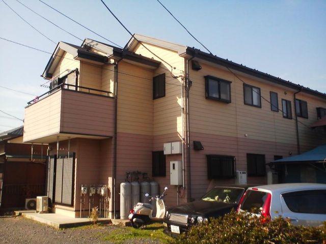 ボヌール(2DK/2階)