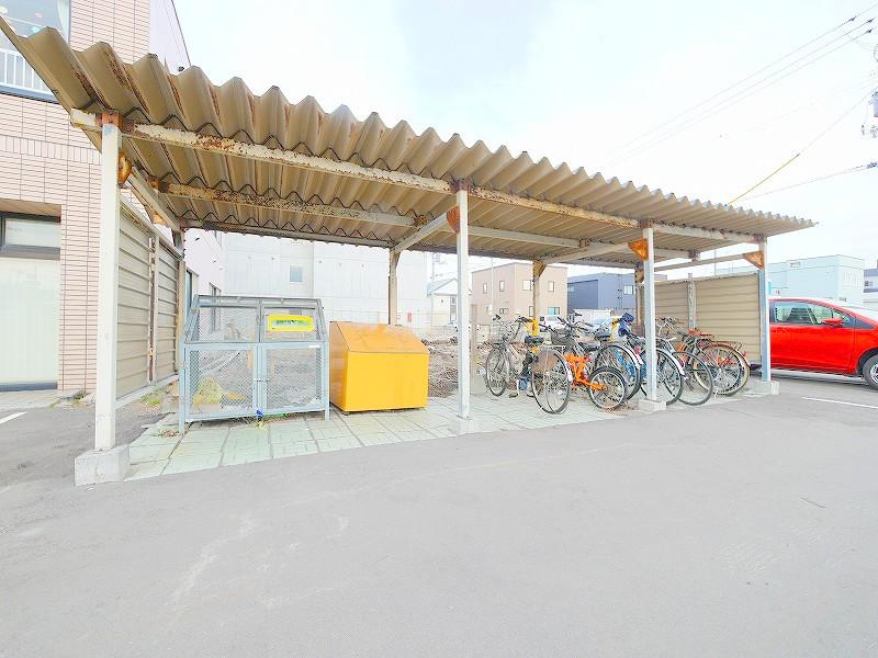 アクティブプラザ厚別西