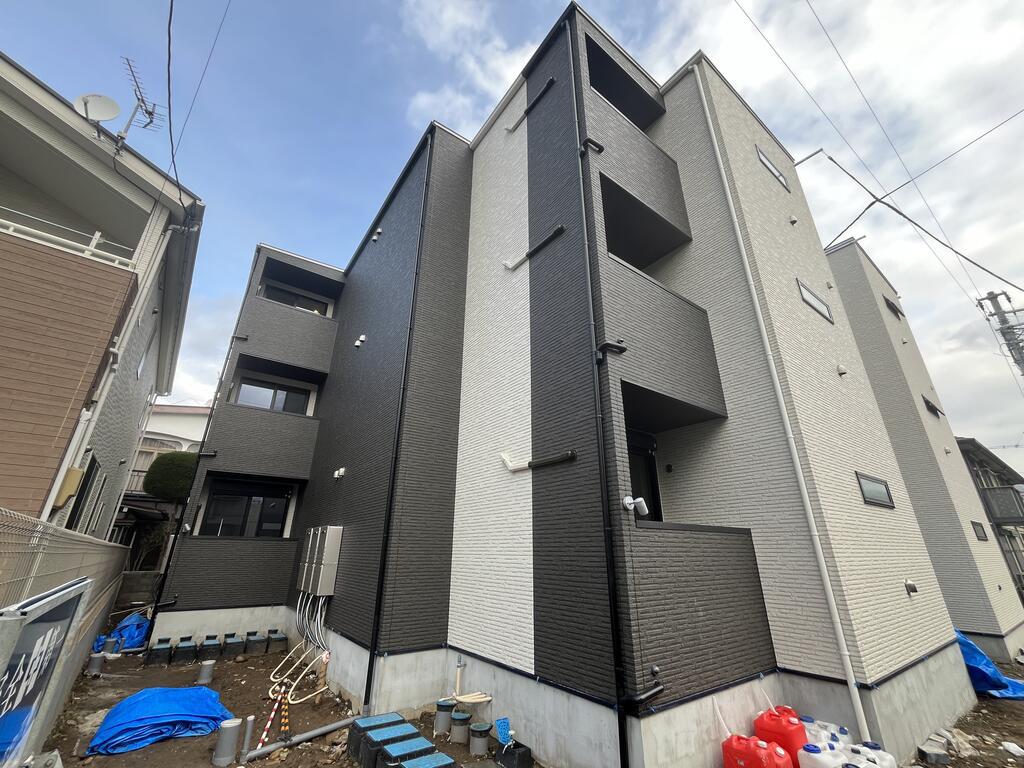 REGALESTボヌール宮城野原