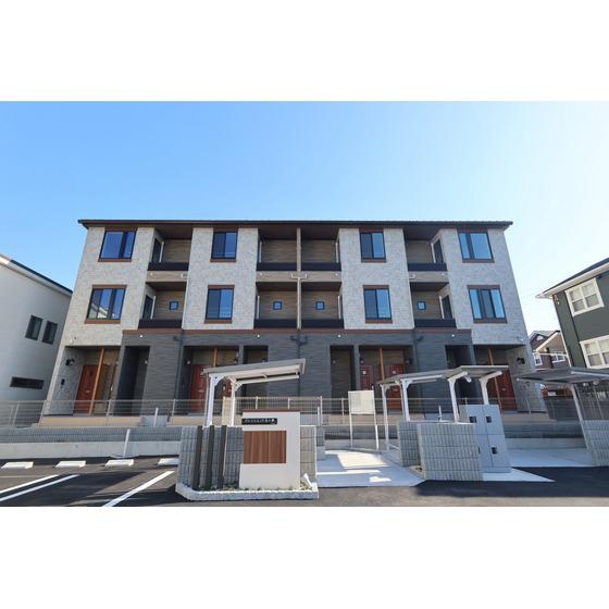 クレッシェンド石ヶ瀬(2LDK/3階)