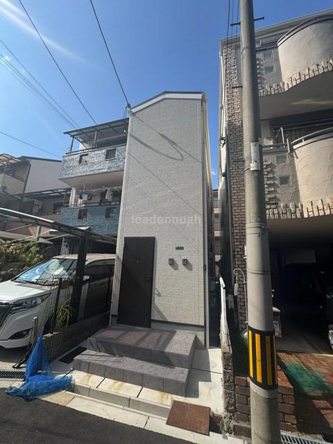 地下鉄中央線 緑橋駅 徒歩8分 2階建 築2年