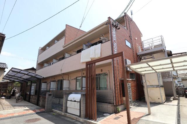 プリマローズ日ノ出町(1K/2階)