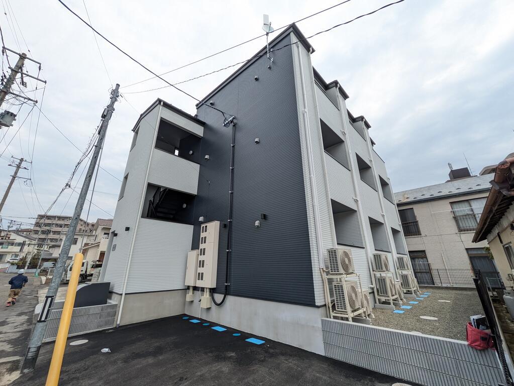 プラシード幸町