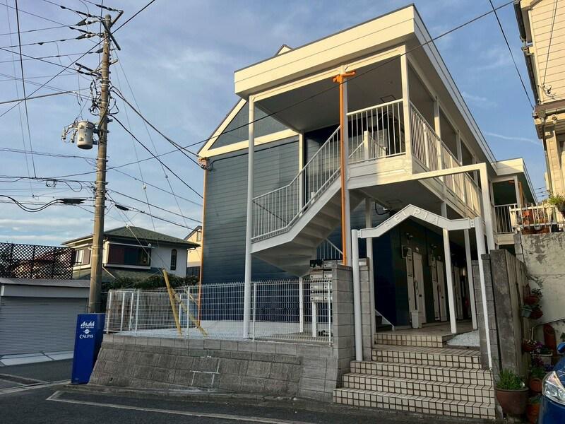 ベルピア馬堀海岸