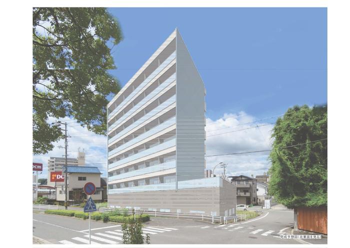 舟入南1丁目複合ビル