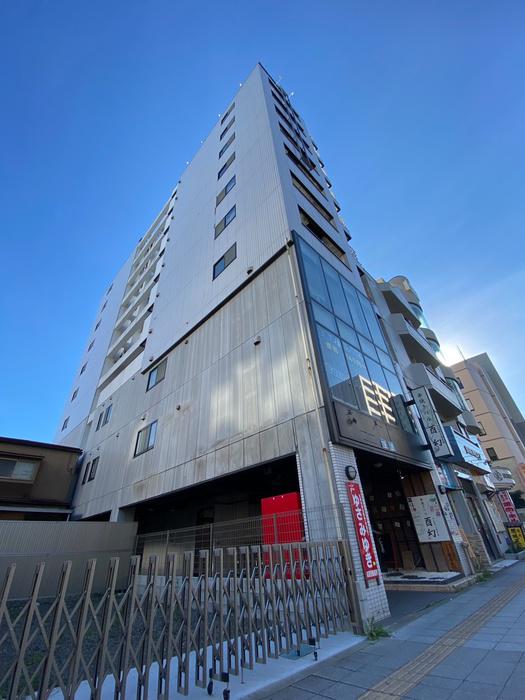 STUDIO北仙台(1K/8階)