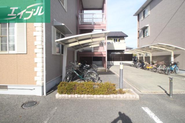 ニューガーデン壱番館
