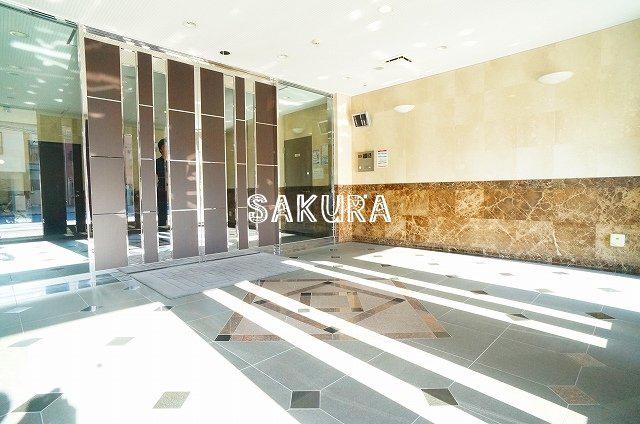 グリフィン横浜・東白楽弐番館