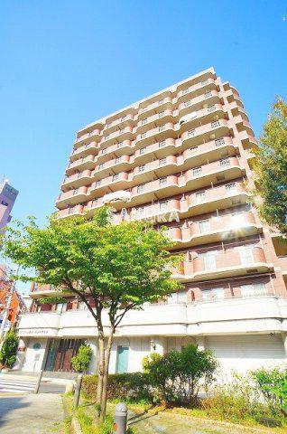 グリフィン横浜・東白楽弐番館