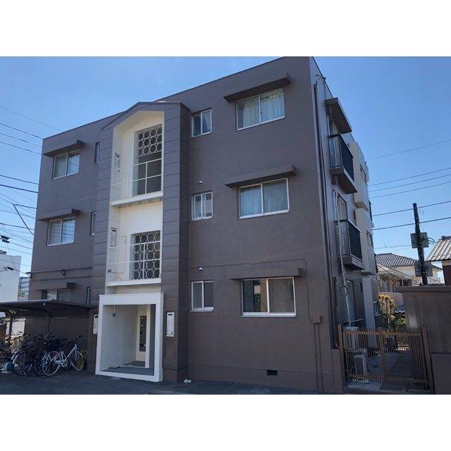 武蔵関マンション3号棟