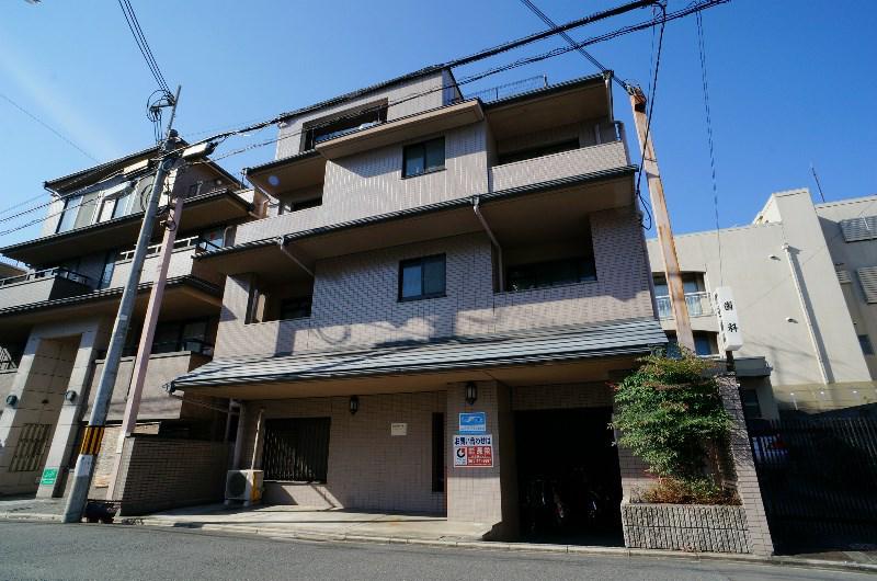 ヴィヨーム京都御所東