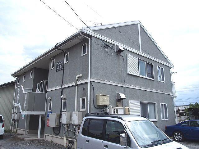 フレグランス新町